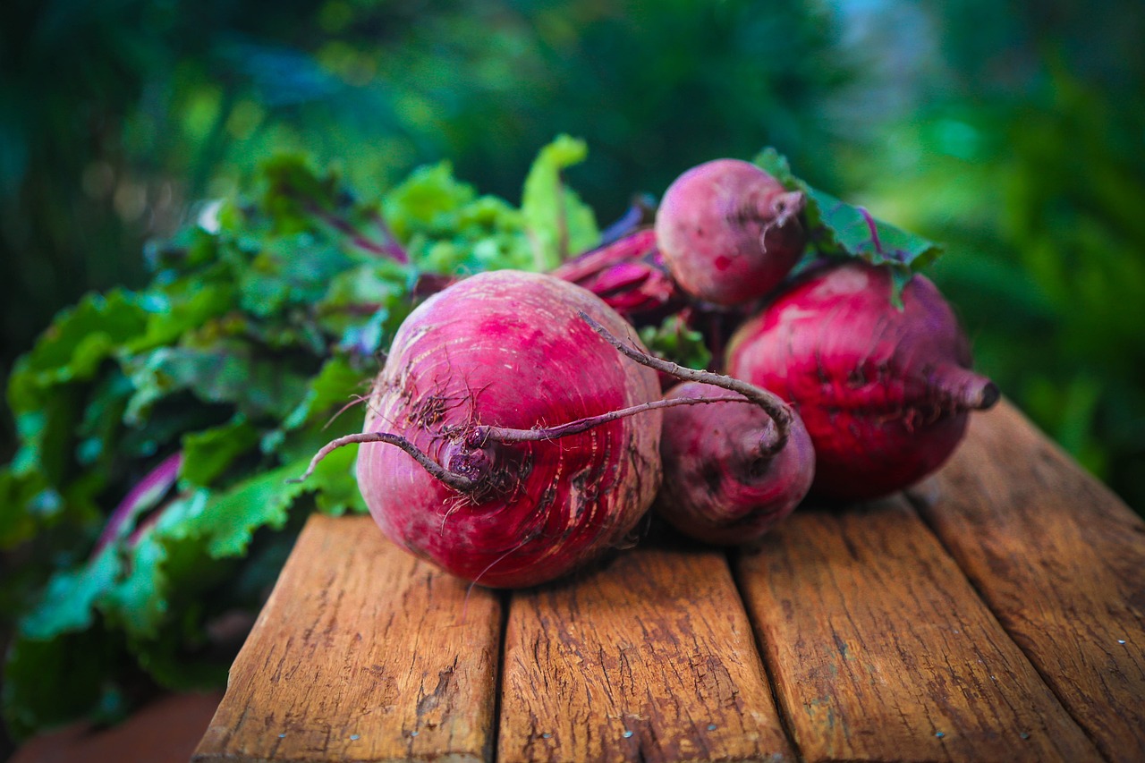 Ni Faida Zipi 9 za Beetroot Unafahamu?